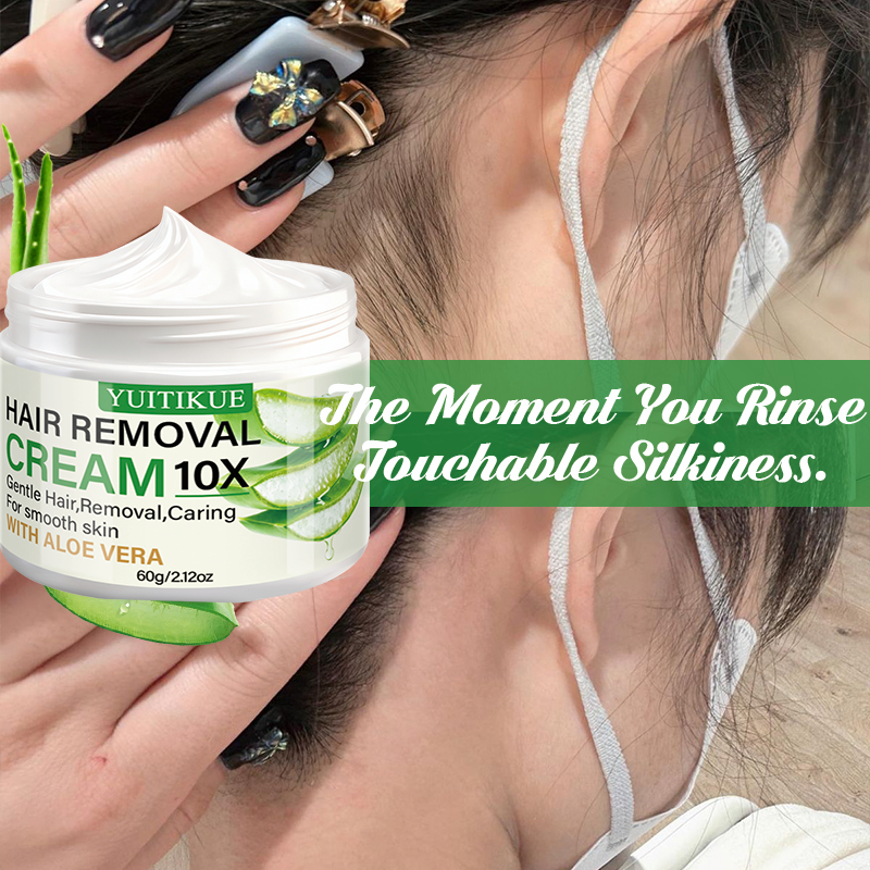 YUITIKUE Aloe Vera Hair Remova – Hair Care With Aloe Vera Bewertung und Preis