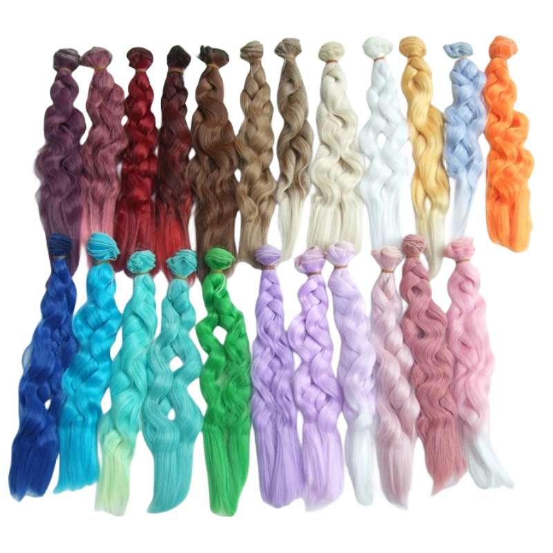 Factory Wholesales 25cm Long C – Hair Care For Wavy Hair Bewertung und Preis