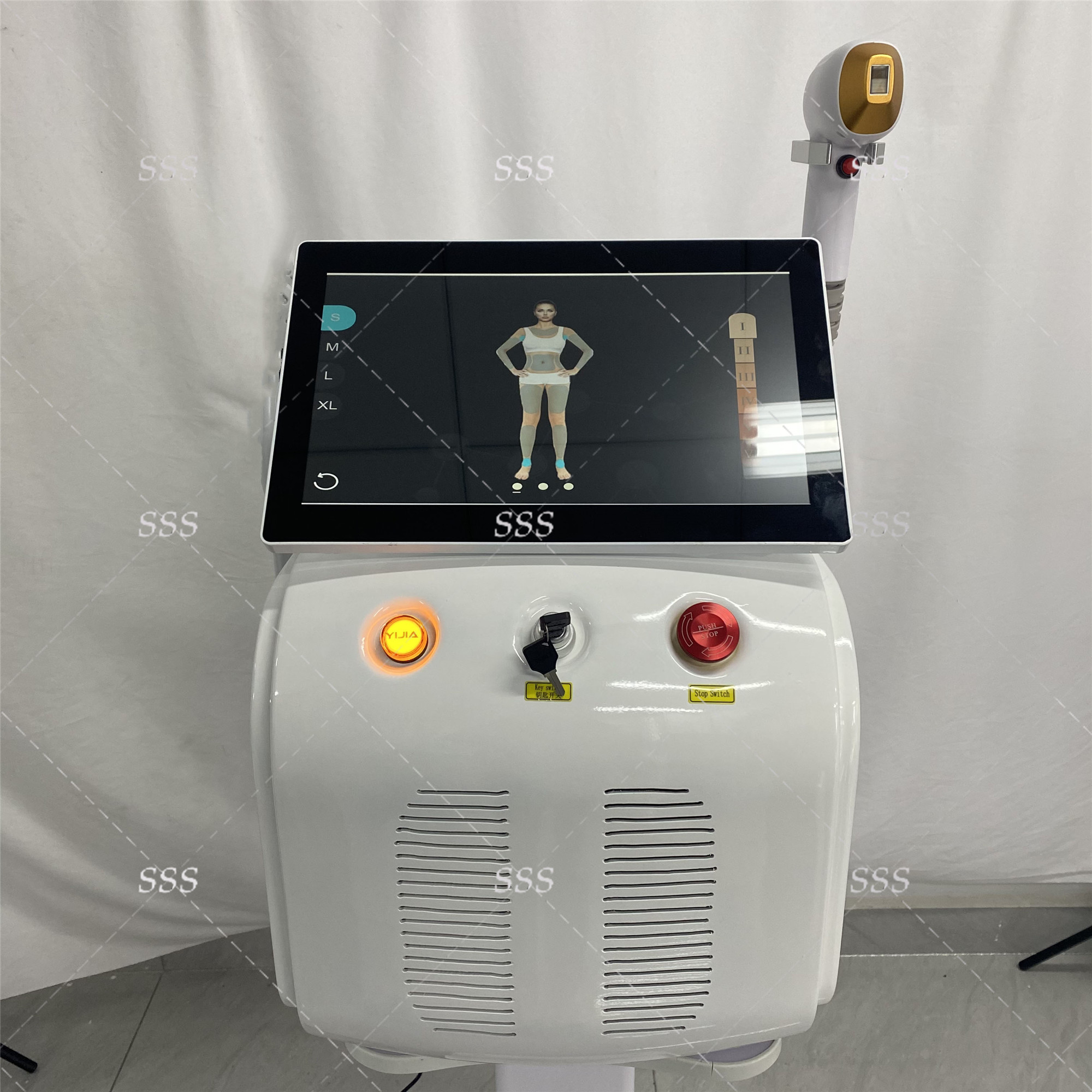 Diode laser hair removal devic – Hair Care Or Haircare Bewertung und Preis