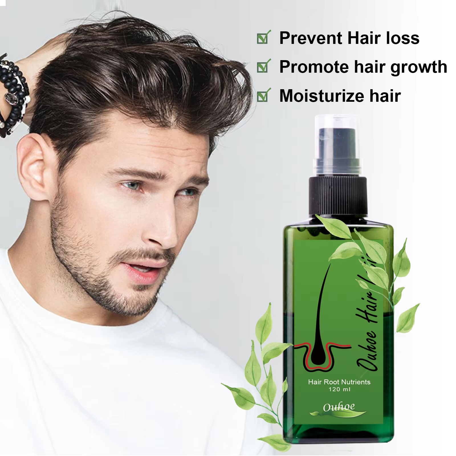 Hair Growth Spray Anti Hair Lo – Hair Care For Hair Loss Bewertung und Preis