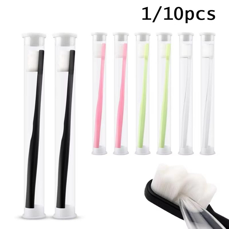 1-10pcs Ultra Fine Soft Bristl – Hair Care For Wavy Hair Bewertung und Preis