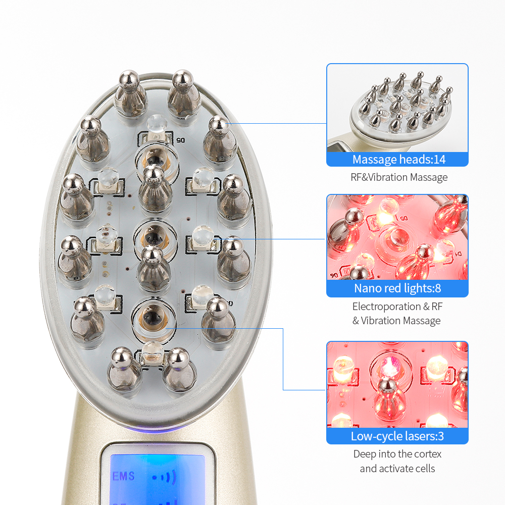 Electric Laser Hair Growth Com – Hair Care For Hair Loss Bewertung und Preis