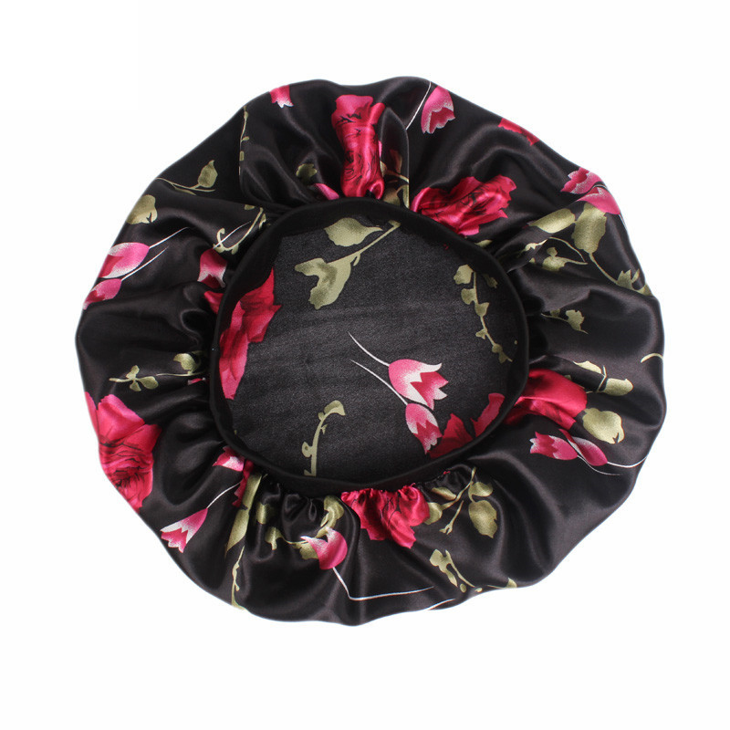 Women Satin Bonnet Elastic Wid – Hair Care For Hair Loss Bewertung und Preis