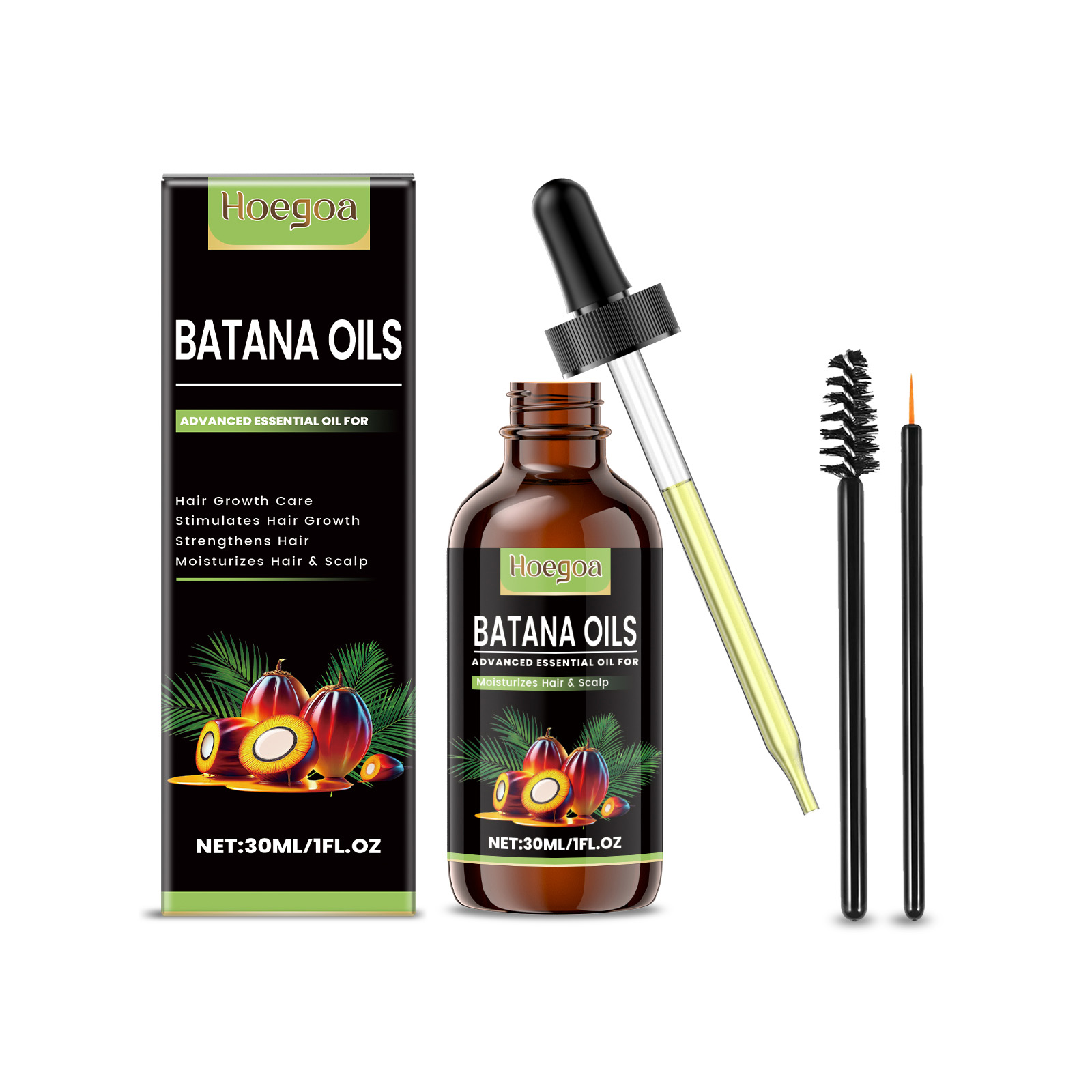 Batana Oil for Hair Growth Rev – Hair Care Natur Bewertung und Preis