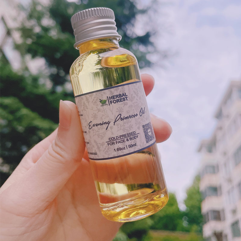 Pure Natural Evening Primrose  – Hair Care For Hair Loss Bewertung und Preis