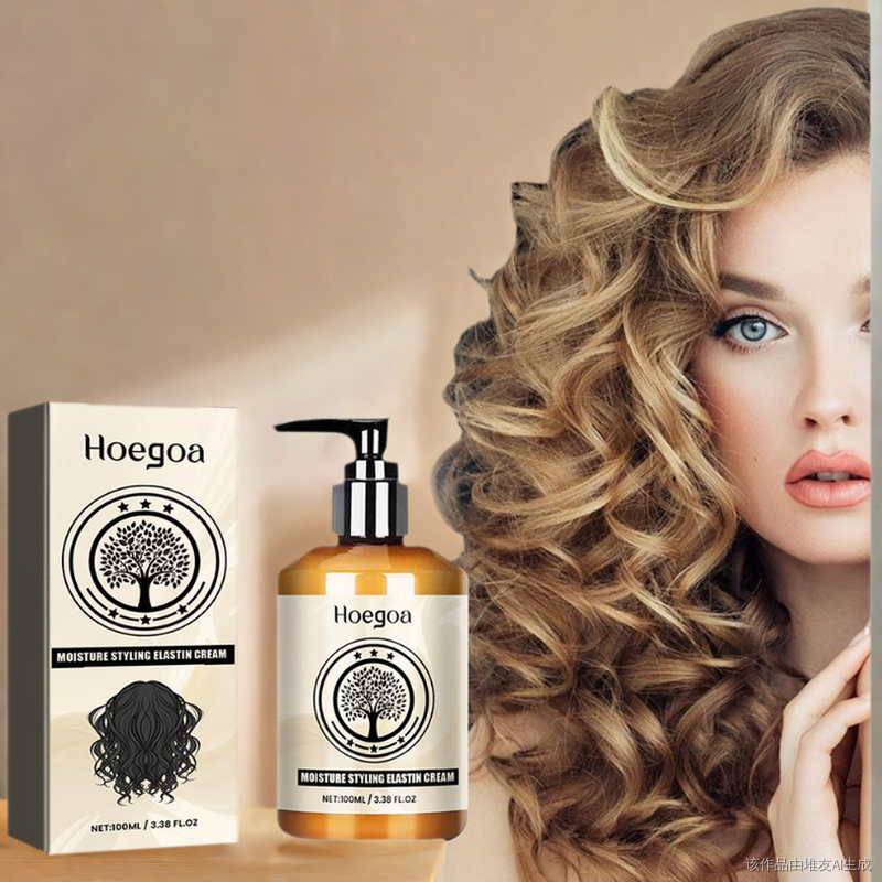 100ml Hair Volumizing Cream Ha – Hair Care Wavy Hair Bewertung und Preis