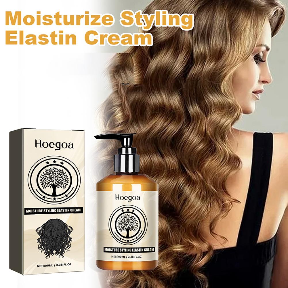100ml Hair Volumizing Cream Ha – Hair Care Wavy Hair Bewertung und Preis