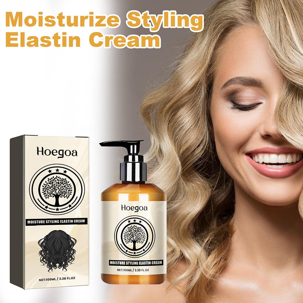 100ml Hair Volumizing Cream Ha – Hair Care Wavy Hair Bewertung und Preis