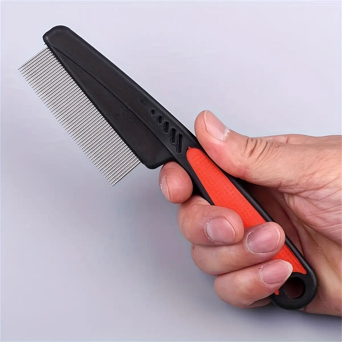 1 Heavy-Duty Stainless Steel F – Hair Care For Wavy Hair Bewertung und Preis