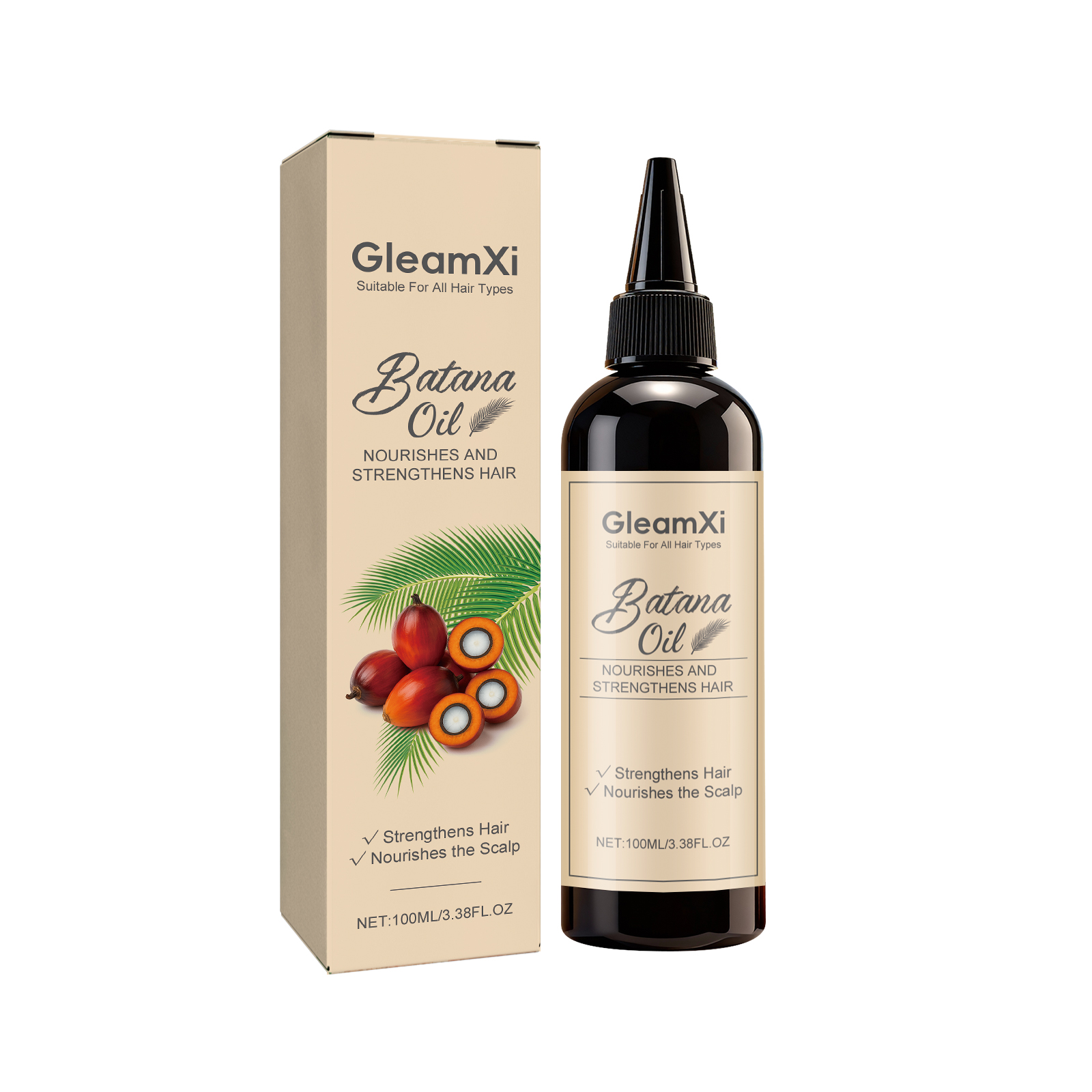 Batana Hair Essential Oil Stre – Hair Care Natur Bewertung und Preis
