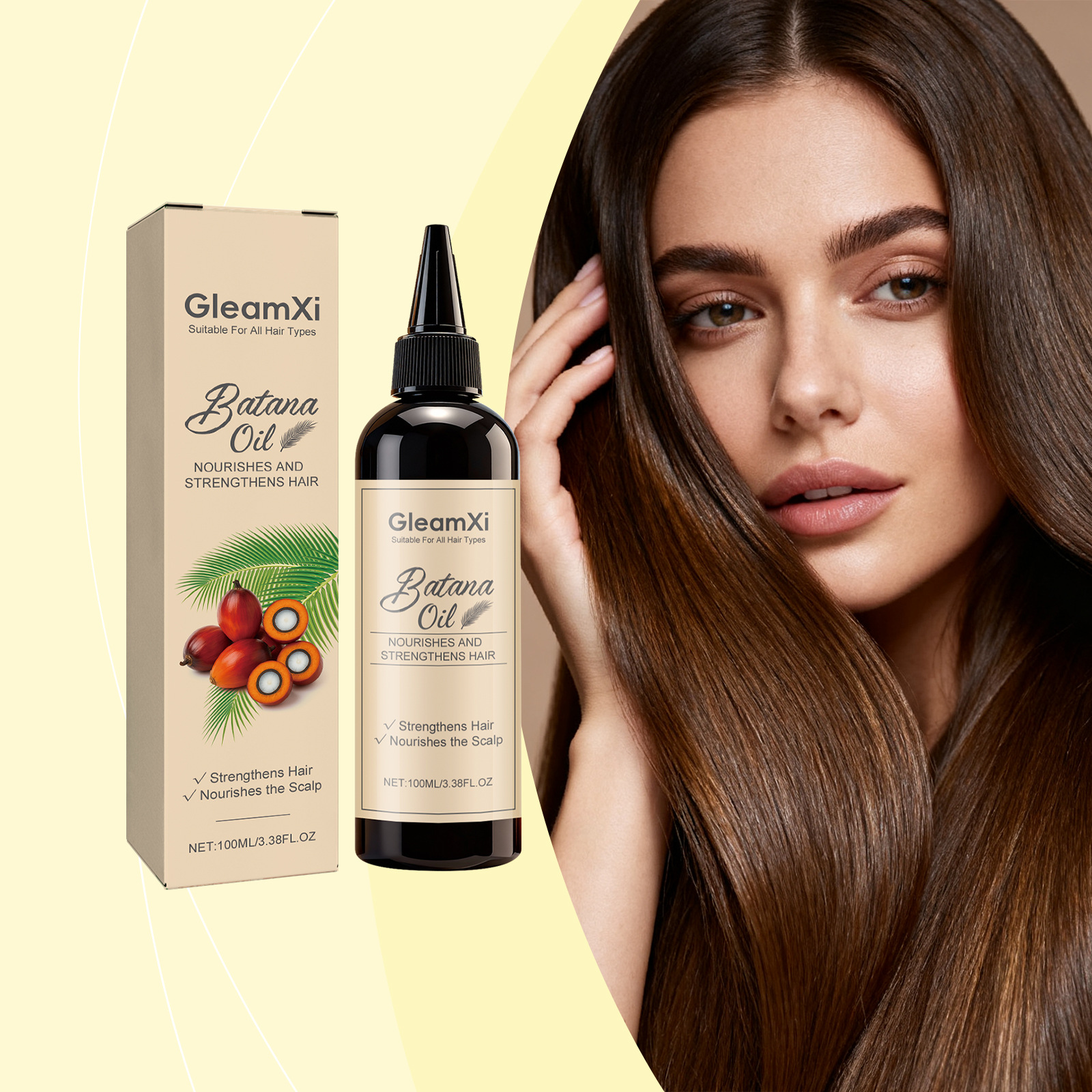 Batana Hair Essential Oil Stre – Hair Care Natur Bewertung und Preis