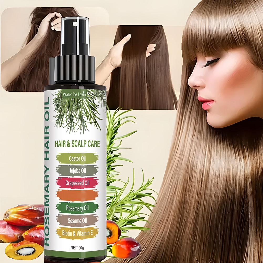 100g Rosemary Oil Scalp Intens – Rosemary Hair Oil Bewertung und Preis