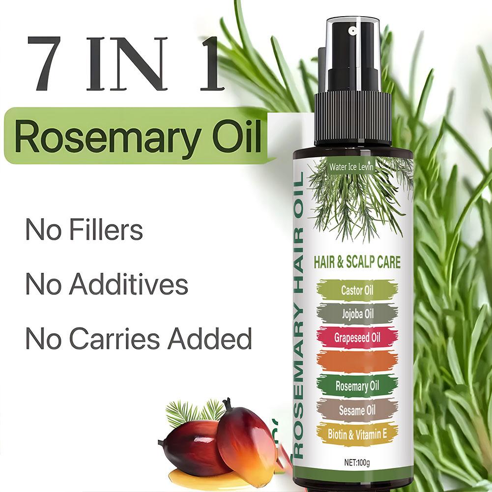 100g Rosemary Oil Scalp Intens – Rosemary Hair Oil Bewertung und Preis