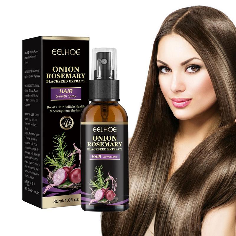 30ml Hair Growth Spray Onion R – Rosemary Hair Oil Bewertung und Preis