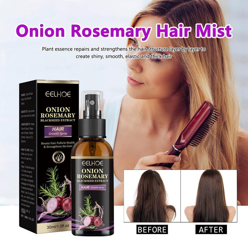 30ml Hair Growth Spray Onion R – Rosemary Hair Oil Bewertung und Preis