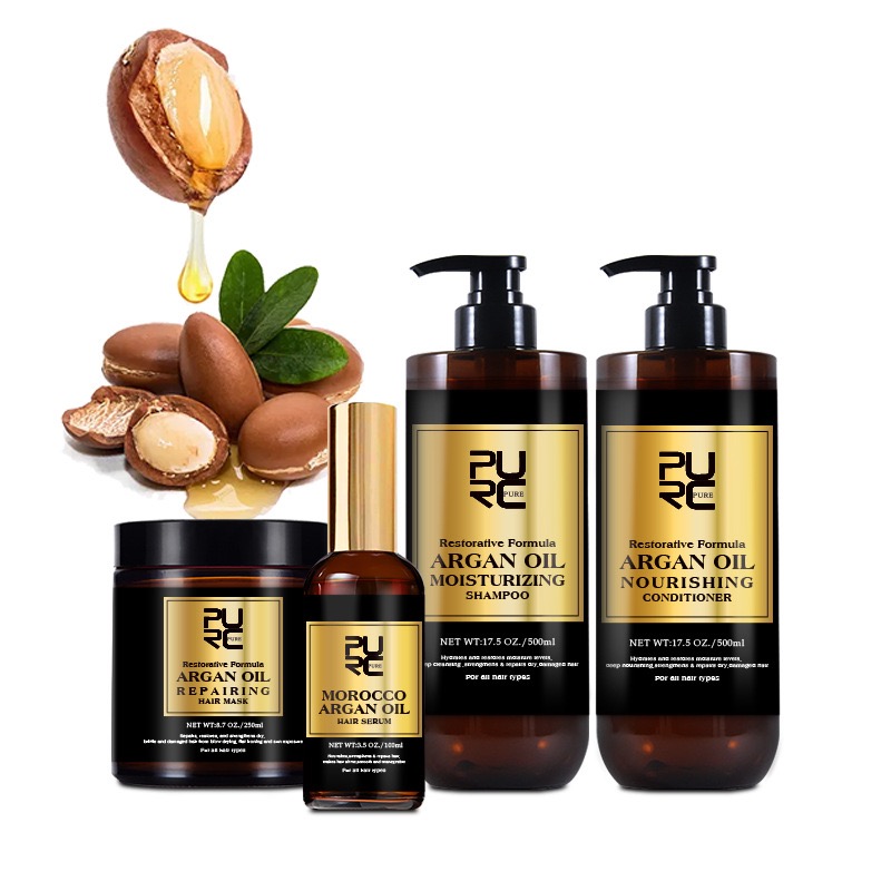 Morocco Argan Oil Shampoo Cond – Hair Care Or Haircare Bewertung und Preis