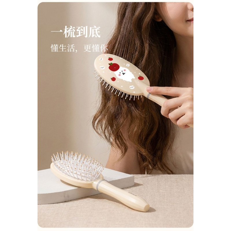 Hot Chiikawa Air Cushion Comb  – Hair Care Japan Products Bewertung und Preis