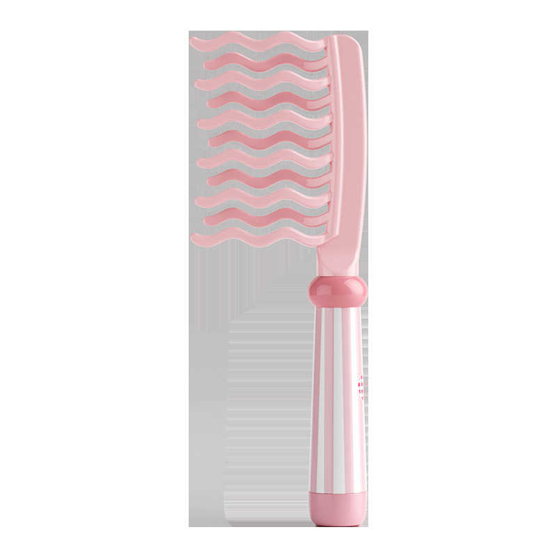 Double Row Wavy Tooth Hair Sty – Hair Care Wavy Hair Bewertung und Preis
