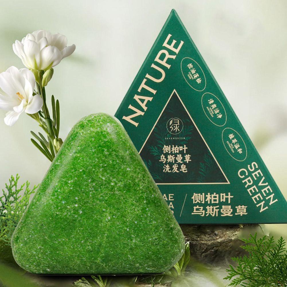 Nature Triangle Shampoo Bar, N – Hair Care Natur Bewertung und Preis