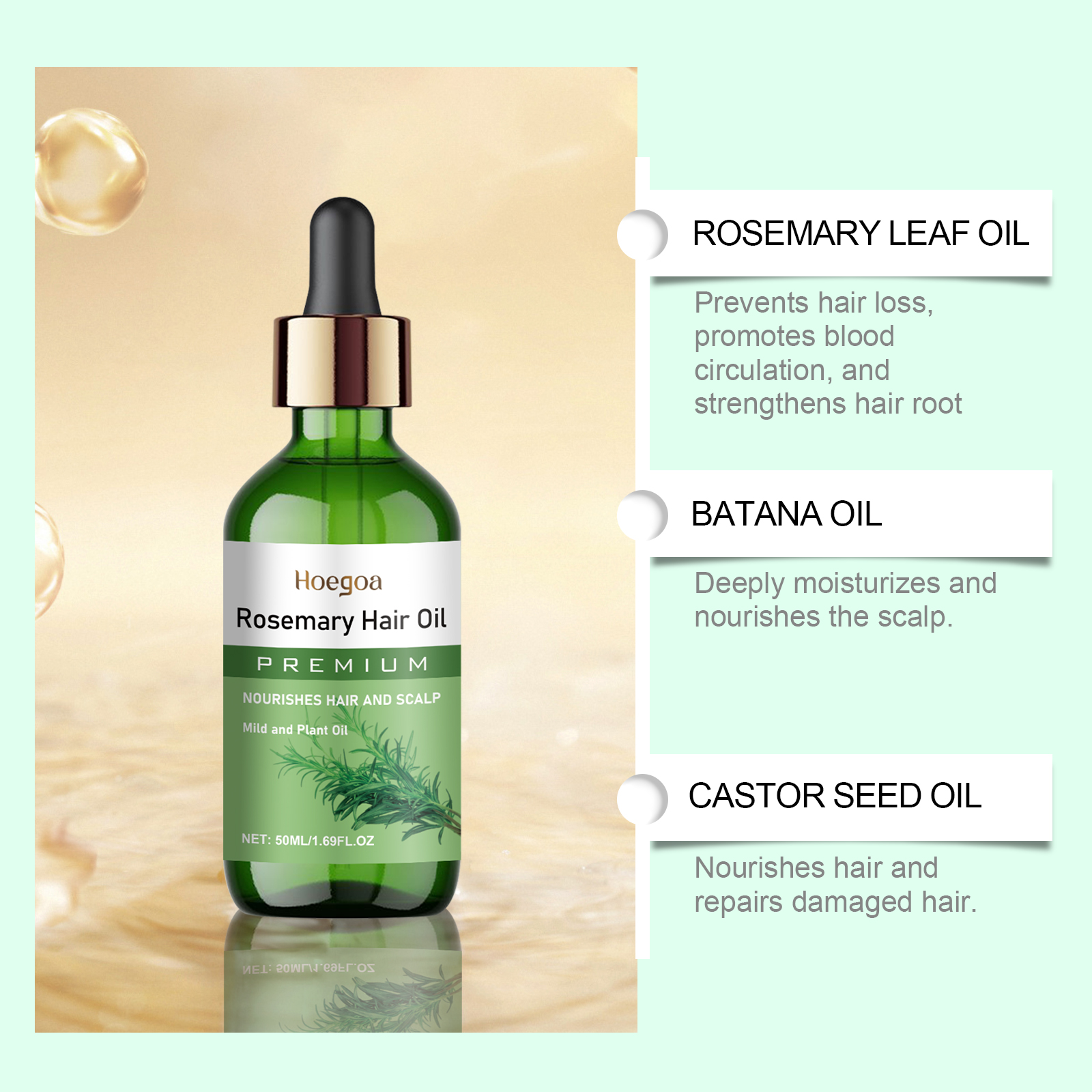 Rosemary Hair Essential Oil Sc – Rosemary Hair Oil Bewertung und Preis