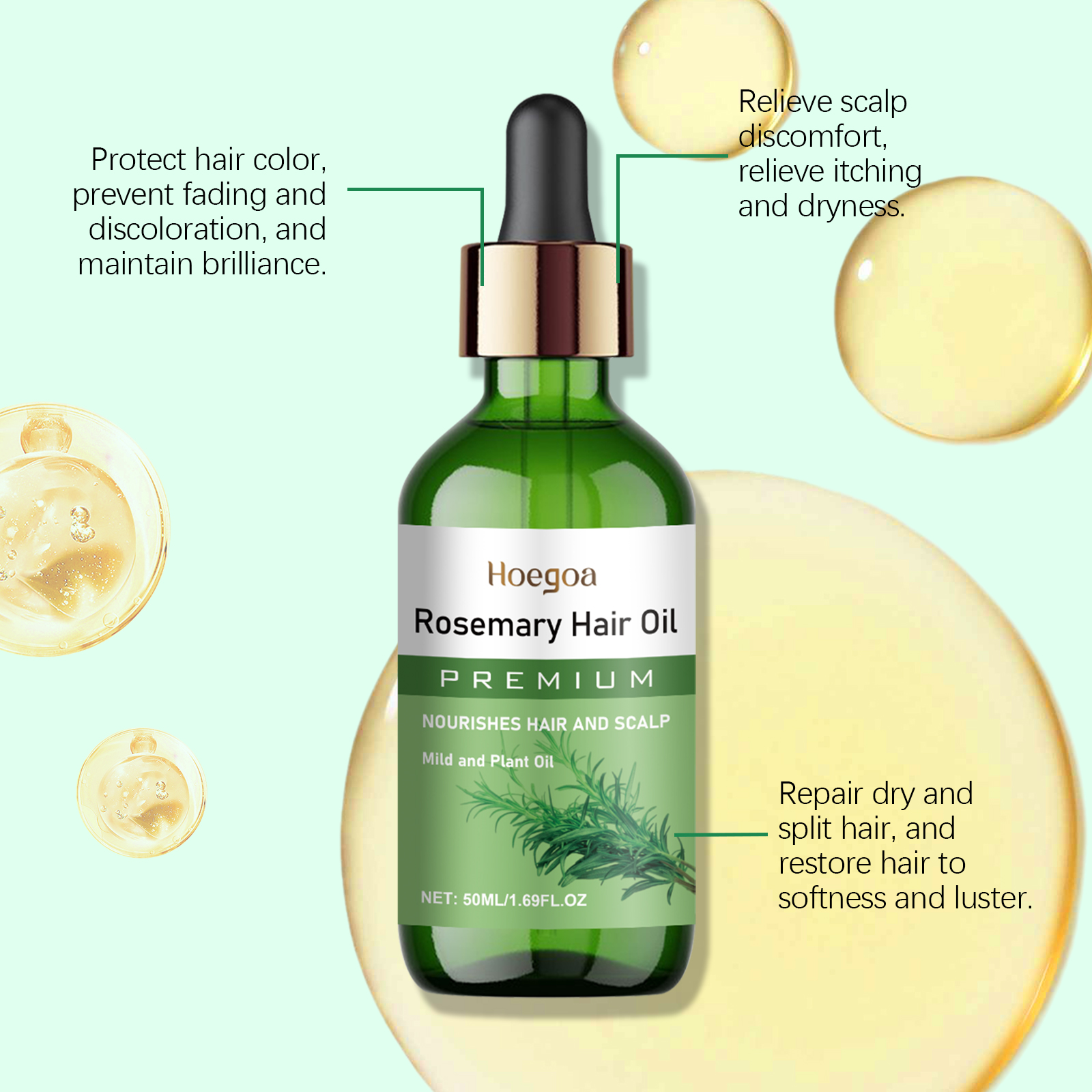 Rosemary Hair Essential Oil Sc – Rosemary Hair Oil Bewertung und Preis
