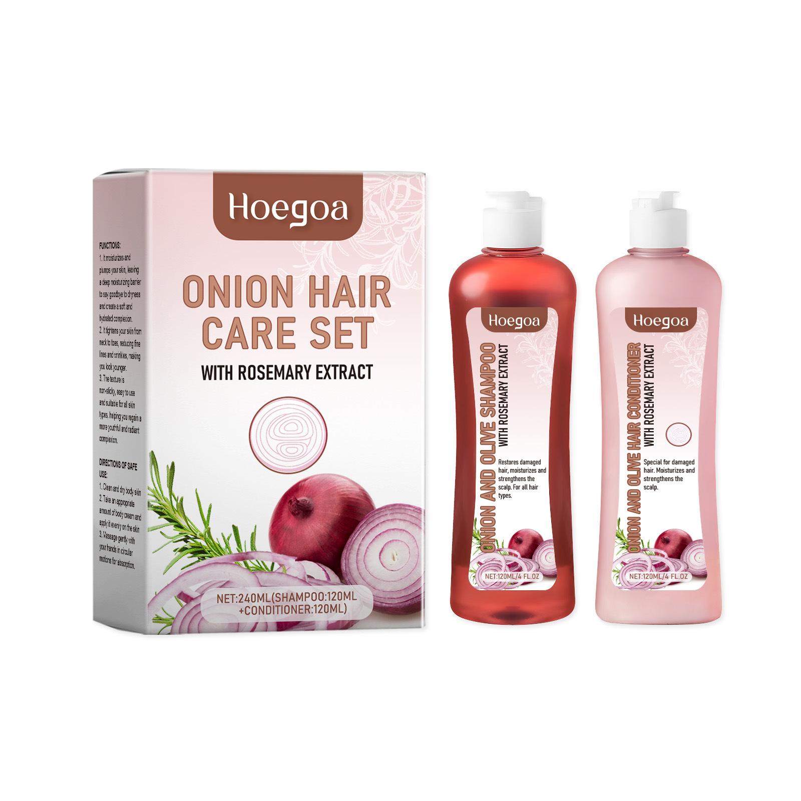 Onion Rosemary Shampoo For Hai – Rosemary Hair Oil Bewertung und Preis