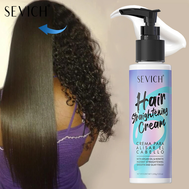 Keratin Hair Straightening Cre – Hair Care With Aloe Vera Bewertung und Preis
