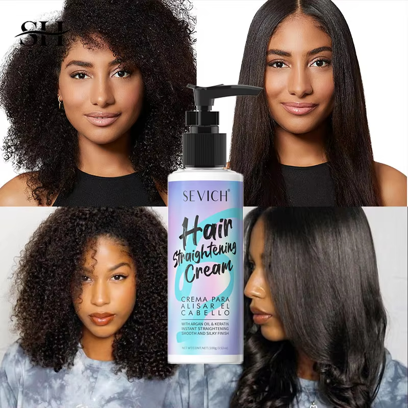 Keratin Hair Straightening Cre – Hair Care With Aloe Vera Bewertung und Preis