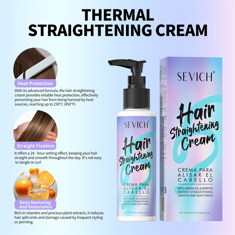Keratin Hair Straightening Cre – Hair Care With Aloe Vera Bewertung und Preis