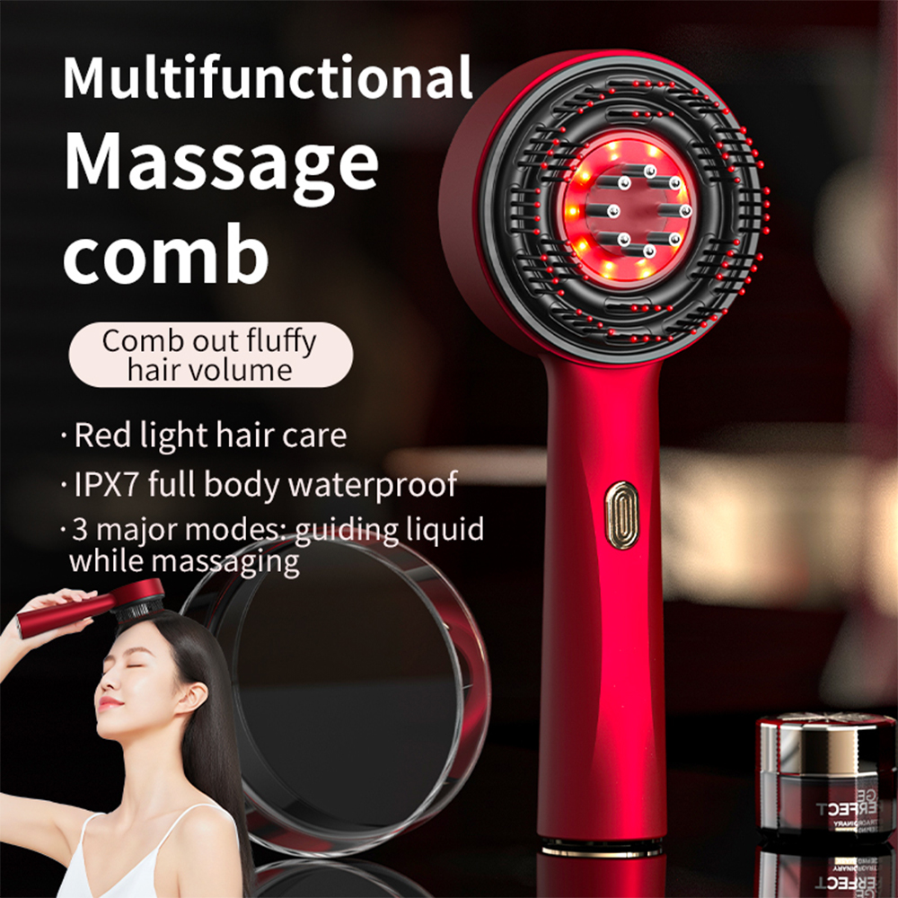 Electric Vibration Massage Com – Hair Care For Hair Loss Bewertung und Preis