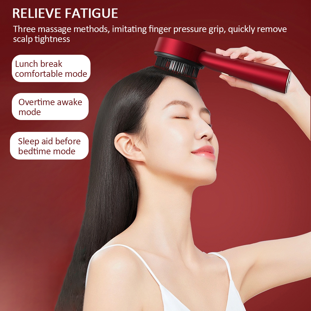 Electric Vibration Massage Com – Hair Care For Hair Loss Bewertung und Preis