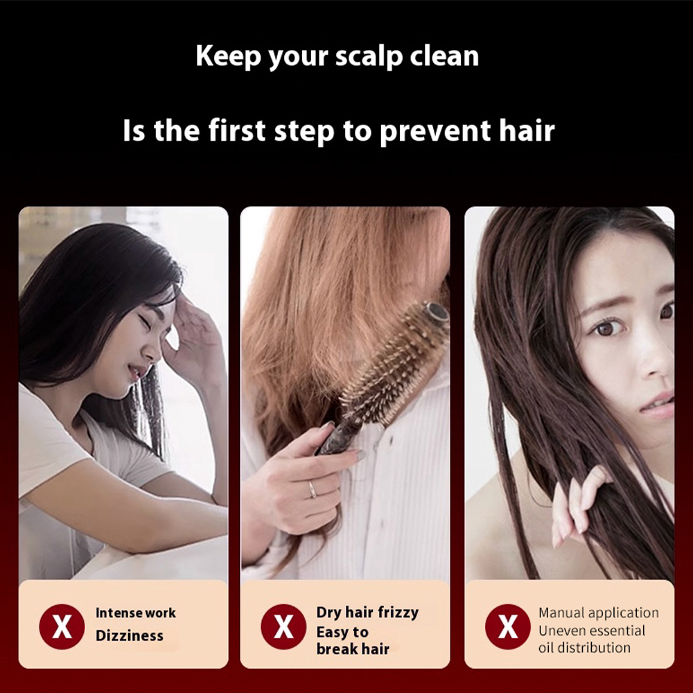 Electric Vibration Massage Com – Hair Care For Hair Loss Bewertung und Preis