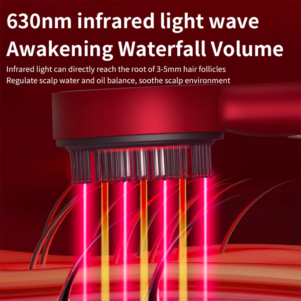Electric Vibration Massage Com – Hair Care For Hair Loss Bewertung und Preis