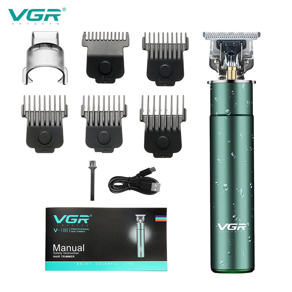 VGR 186 Hair Clipper Barber Pr – Hair Care Or Haircare Bewertung und Preis