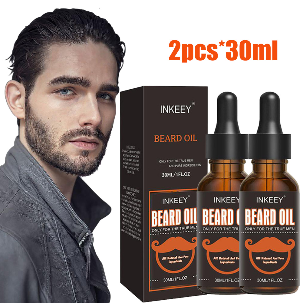 2PCS Beard Care Oil For Men Na – Hair Care Natur Bewertung und Preis