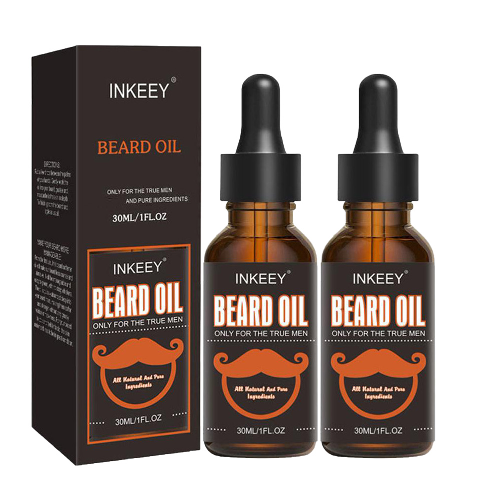 2PCS Beard Care Oil For Men Na – Hair Care Natur Bewertung und Preis