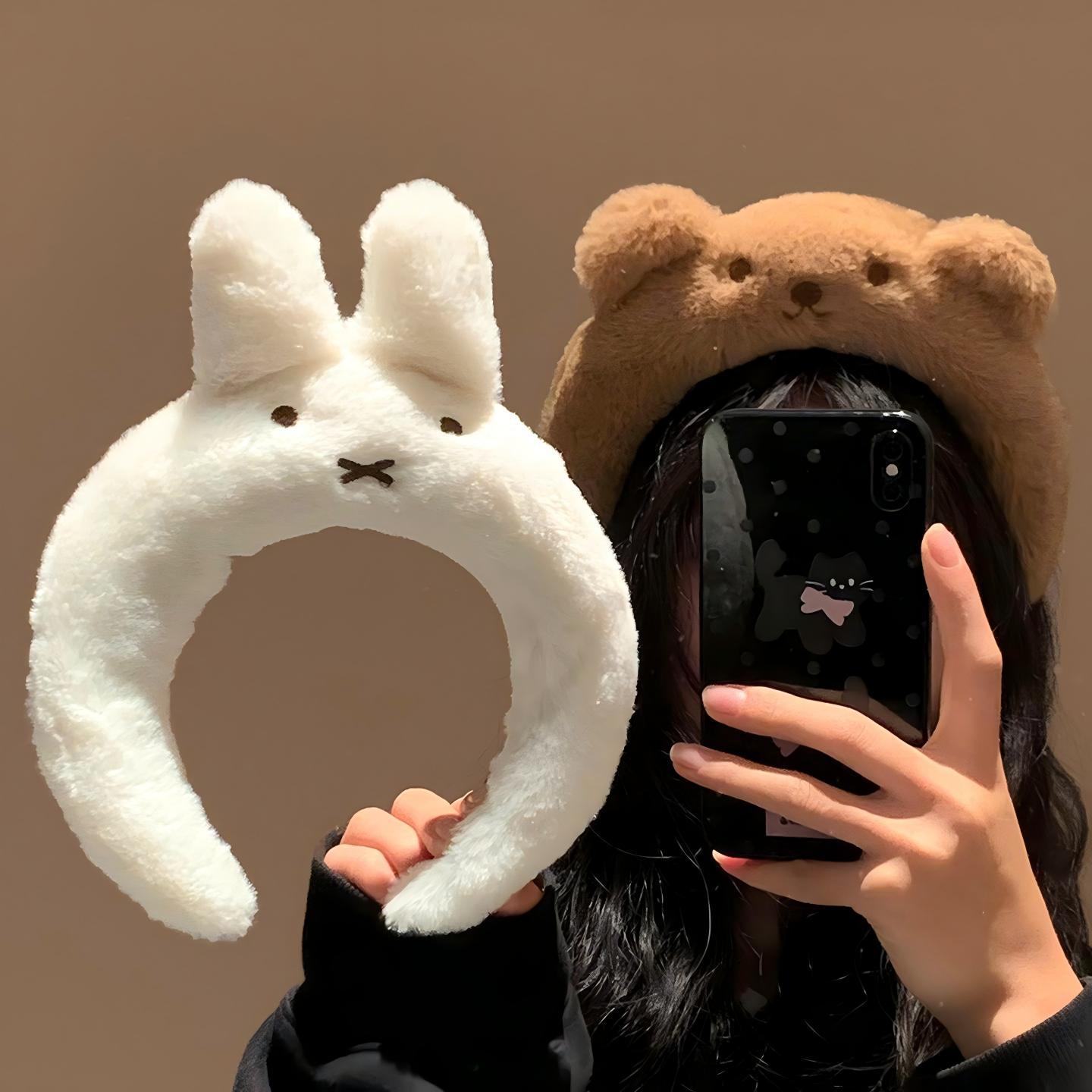 Miffy Headband Velvet Washing  – Hair Care Japan Products Bewertung und Preis