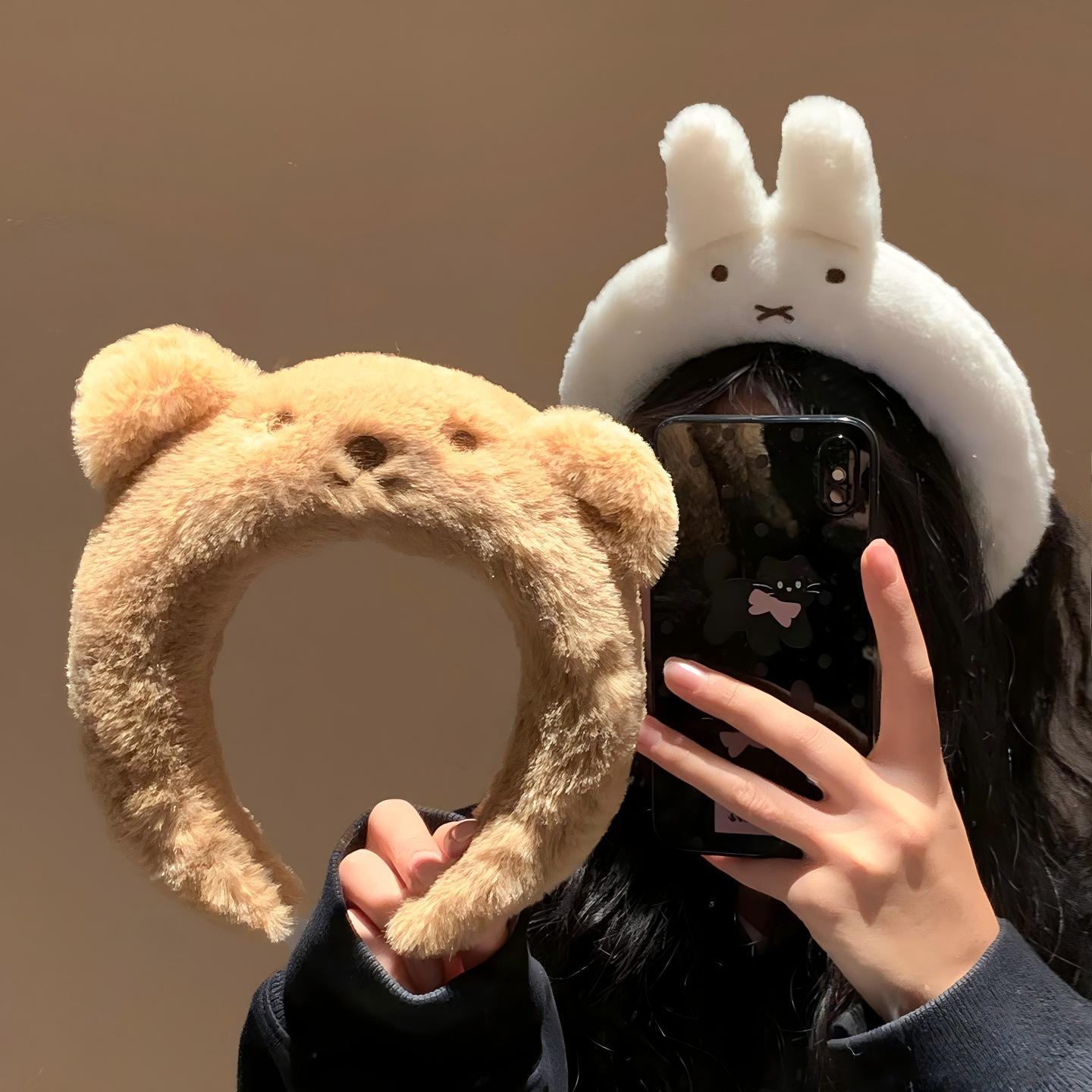 Miffy Headband Velvet Washing  – Hair Care Japan Products Bewertung und Preis