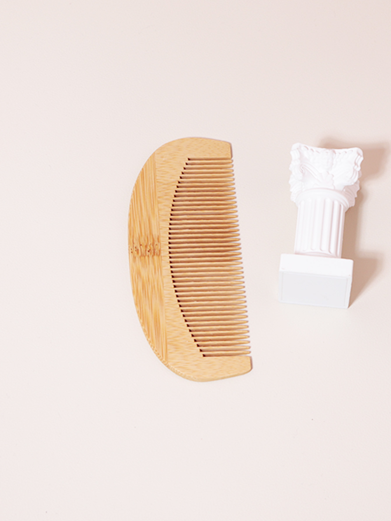 Natural bamboo and wood comb,  – Hair Care Wavy Hair Bewertung und Preis