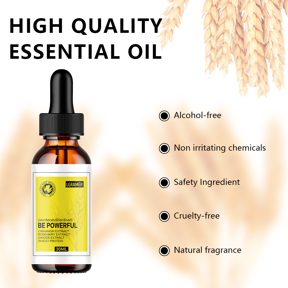 30ml Rosemary Dense Hair Essen – Rosemary Hair Oil Bewertung und Preis