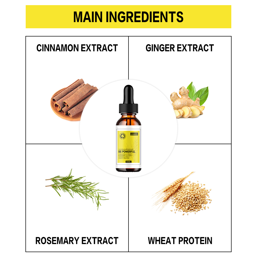 30ml Rosemary Dense Hair Essen – Rosemary Hair Oil Bewertung und Preis