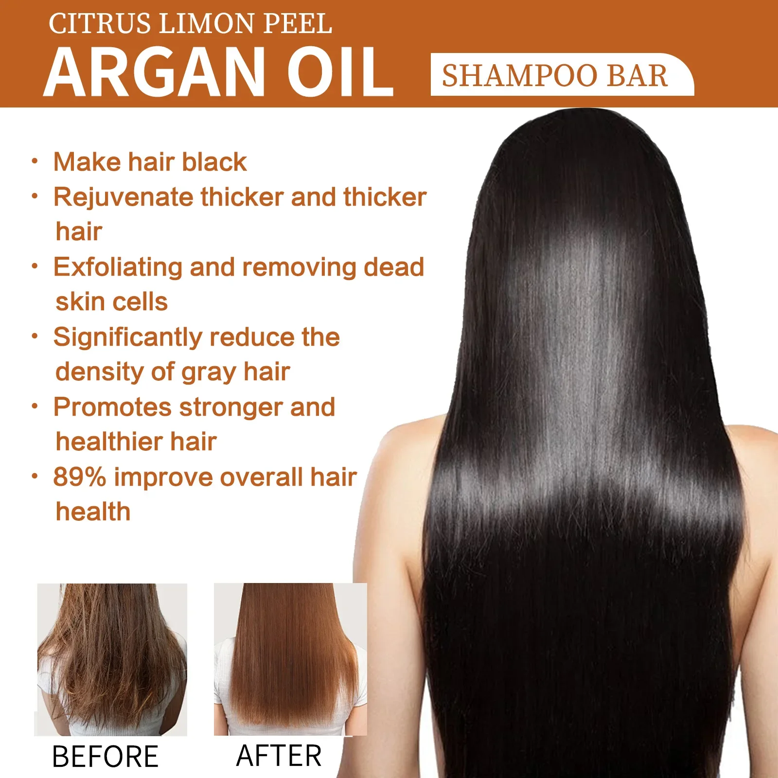 4 Bars of Anti-Hair Loss Shamp – Rosemary Hair Oil Bewertung und Preis