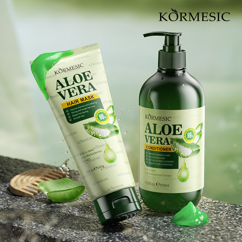 KORMESIC Aloe Vera Hair Care S – Hair Care With Aloe Vera Bewertung und Preis