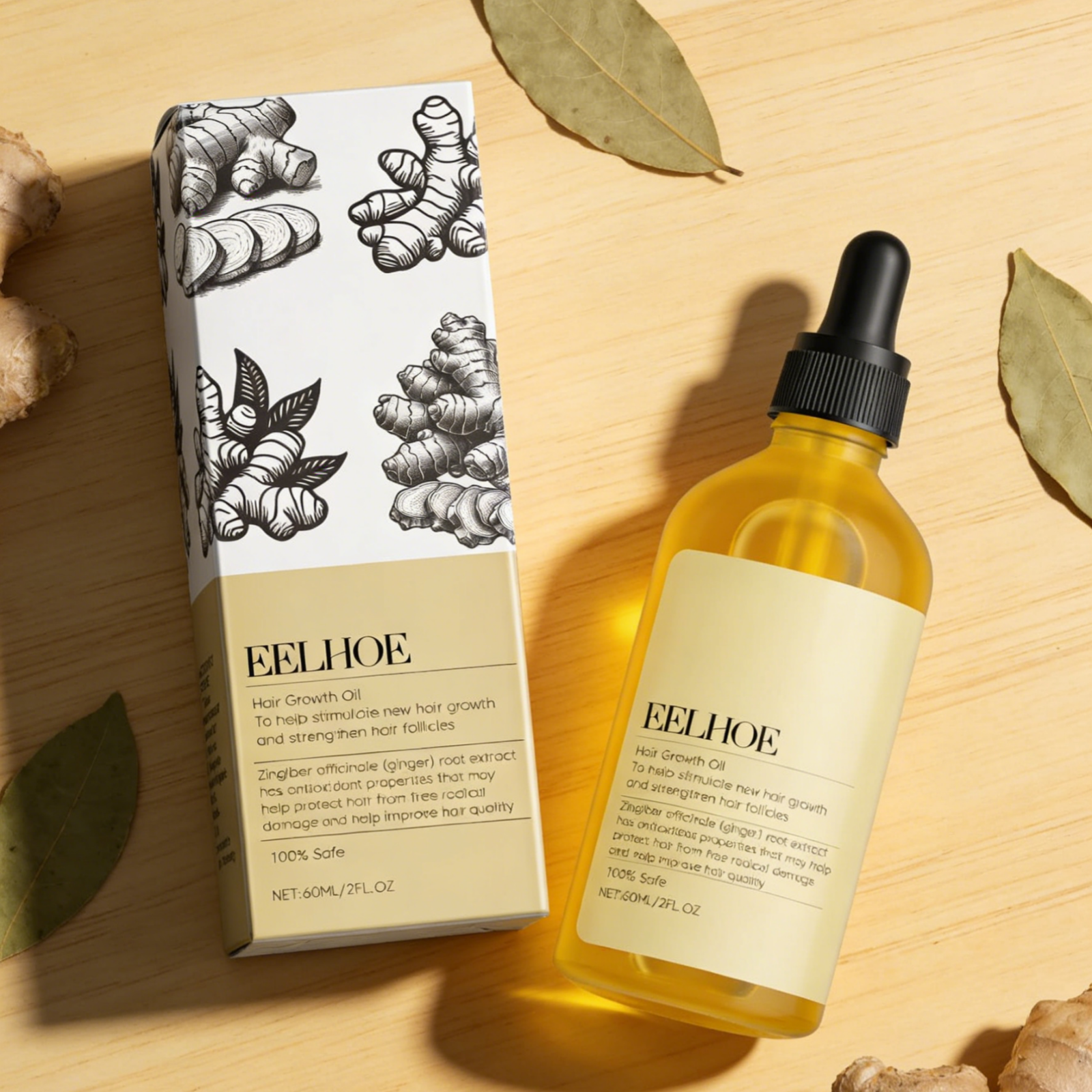 Eelhoe Hair Growth Essential O – Rosemary Hair Oil Bewertung und Preis