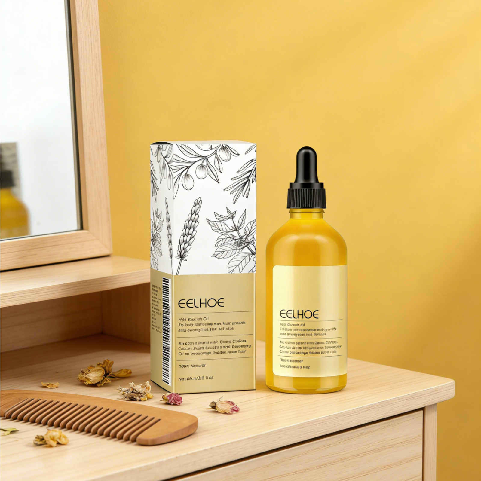 Eelhoe Hair Growth Essential O – Rosemary Hair Oil Bewertung und Preis