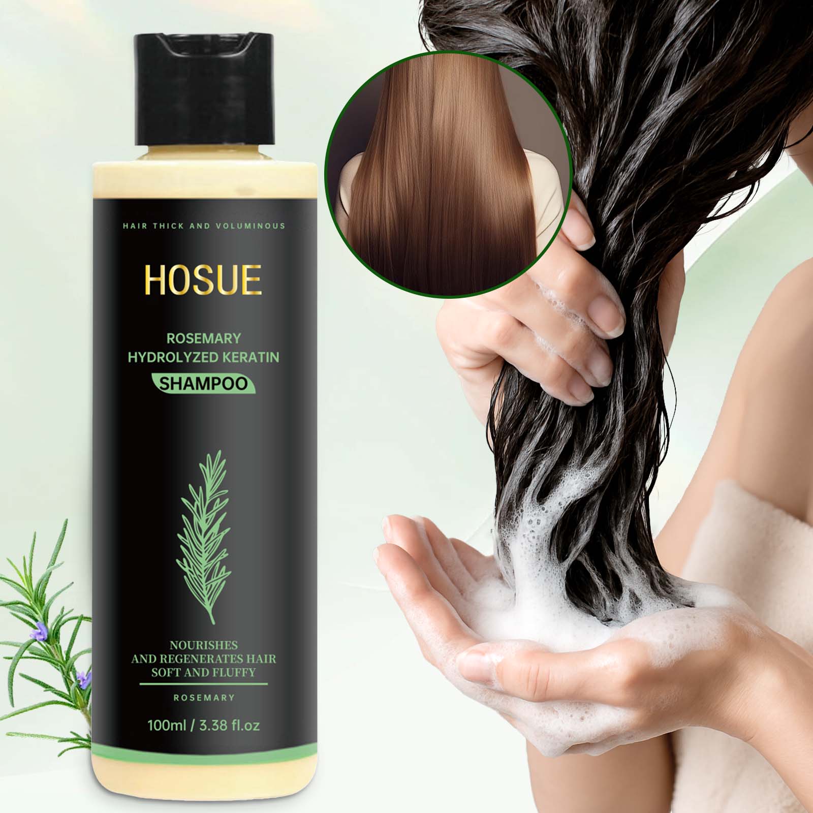 Rosemary Hair Care Shampoo Con – Rosemary Hair Oil Bewertung und Preis