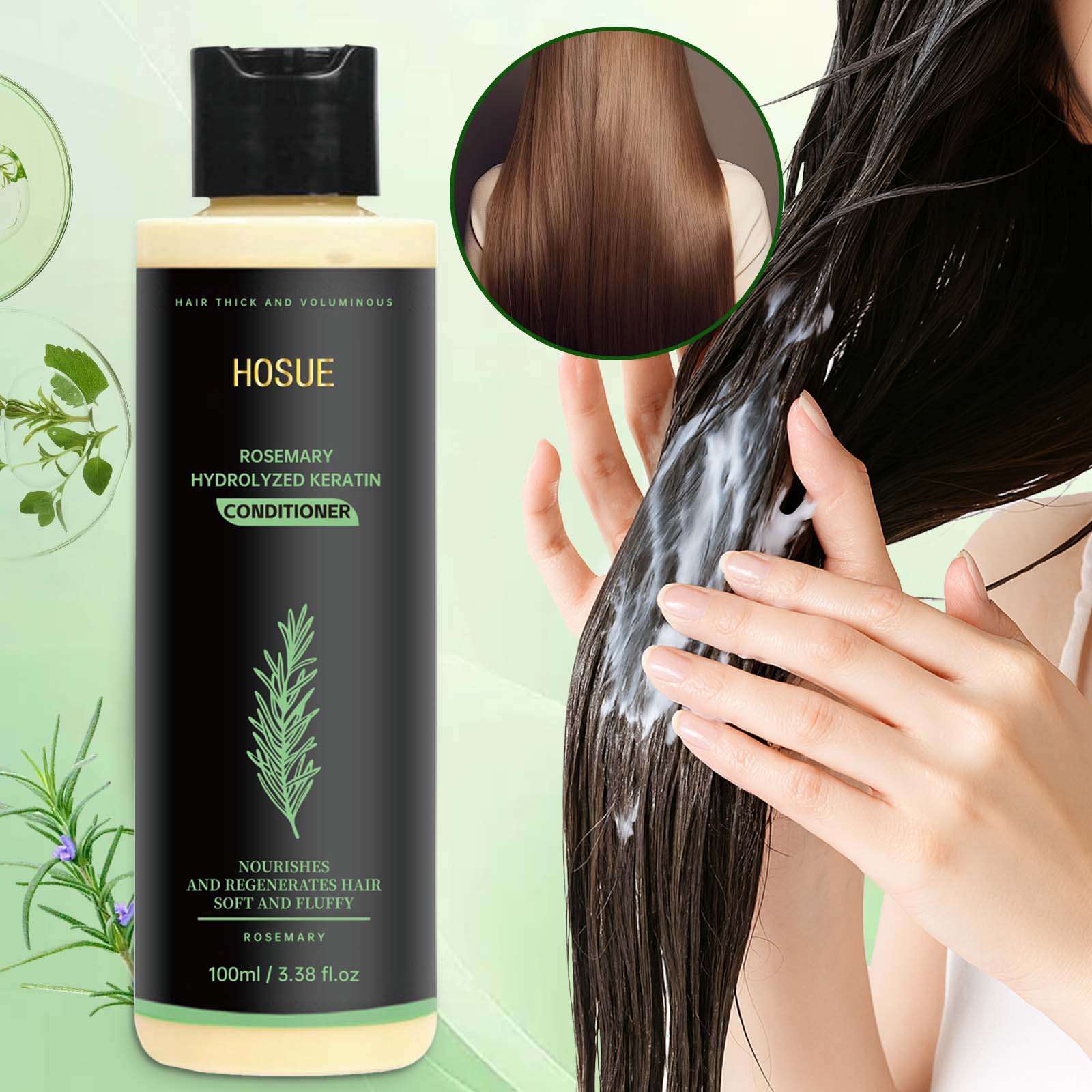 Rosemary Hair Care Shampoo Con – Rosemary Hair Oil Bewertung und Preis