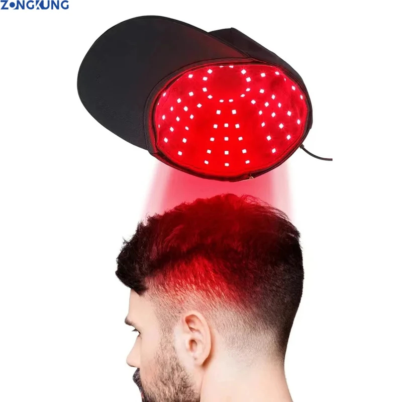 660nm 850nm Red Light Infrared – Hair Care For Hair Loss Bewertung und Preis
