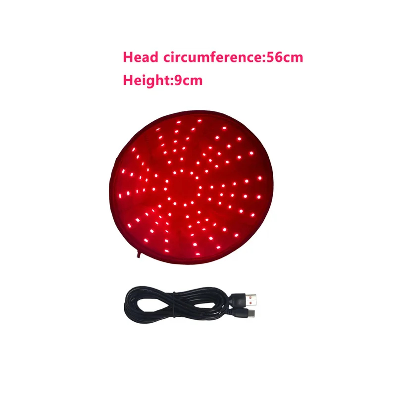 660nm 850nm Red Light Infrared – Hair Care For Hair Loss Bewertung und Preis