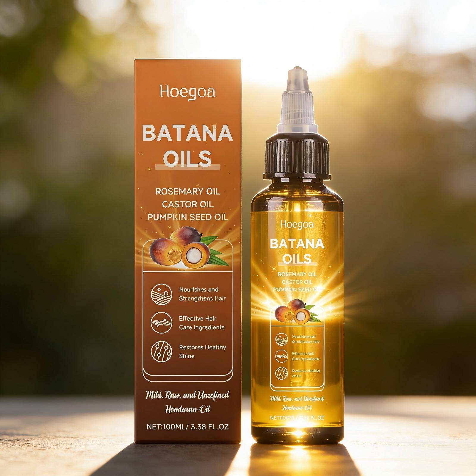 ​Hoegoa Batana Hair Growth Oil – Hair Care For Hair Loss Bewertung und Preis